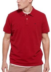 T-SHIRT POLO FUNKY BUDDHA FBM007-001-11 ΣΚΟΥΡΟ ΚΟΚΚΙΝΟ (S) T-SHIRT POLO FUNKY BUDDHA FBM007-001-11 ΣΚΟΥΡΟ ΚΟΚΚΙΝΟ (S)