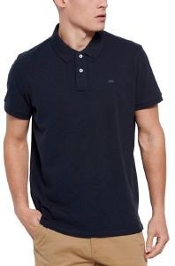 T-SHIRT POLO FUNKY BUDDHA FBM007-001-11 ΣΚΟΥΡΟ ΜΠΛΕ (S) T-SHIRT POLO FUNKY BUDDHA FBM007-001-11 ΣΚΟΥΡΟ ΜΠΛΕ (S)
