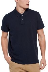 T-SHIRT POLO FUNKY BUDDHA FBM007-001-11   (S)