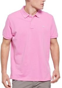T-SHIRT POLO FUNKY BUDDHA FBM007-001-11 ΡΟΖ (M) T-SHIRT POLO FUNKY BUDDHA FBM007-001-11 ΡΟΖ (M)
