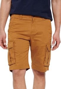 ΒΕΡΜΟΥΔΑ FUNKY BUDDHA CARGO FBM007-002-03 ΚΑΜΕΛ (34) ΒΕΡΜΟΥΔΑ FUNKY BUDDHA CARGO FBM007-002-03 ΚΑΜΕΛ (34)
