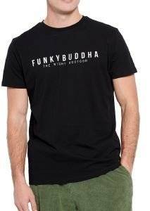 T-SHIRT FUNKY BUDDHA FBM007-329-04 ����� (XL)