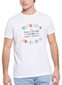 T-SHIRT FUNKY BUDDHA FBM007-035-04 