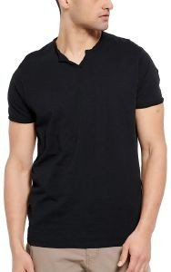 T-SHIRT FUNKY BUDDHA FBM007-015-04 ΜΑΥΡΟ (S) T-SHIRT FUNKY BUDDHA FBM007-015-04 ΜΑΥΡΟ (S)