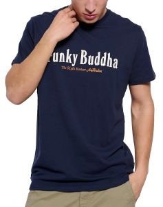 T-SHIRT FUNKY BUDDHA FBM007-021-04  