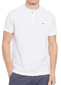 T-SHIRT POLO FUNKY BUDDHA FBM007-021-11 ΛΕΥΚΟ (S) T-SHIRT POLO FUNKY BUDDHA FBM007-021-11 ΛΕΥΚΟ (S)