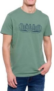 T-SHIRT FUNKY BUDDHA FBM007-037-04 ΠΡΑΣΙΝΟ (S) T-SHIRT FUNKY BUDDHA FBM007-037-04 ΠΡΑΣΙΝΟ (S)