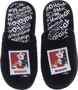 ΠΑΝΤΟΦΛΕΣ PAREX 10128311.B SMURF ΜΑΥΡΟ (44) ΠΑΝΤΟΦΛΕΣ PAREX 10128311.B SMURF ΜΑΥΡΟ (44)