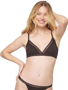 ΣΟΥΤΙΕΝ SLOGGI GO RIBBED R BRALETTE ΜΑΥΡΟ (S) ΣΟΥΤΙΕΝ SLOGGI GO RIBBED R BRALETTE ΜΑΥΡΟ (S)