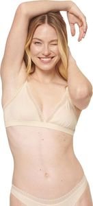 ΣΟΥΤΙΕΝ SLOGGI GO RIBBED R BRALETTE ΜΠΕΖ (XS) ΣΟΥΤΙΕΝ SLOGGI GO RIBBED R BRALETTE ΜΠΕΖ (XS)