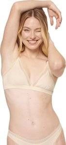  SLOGGI GO RIBBED R BRALETTE  (M)