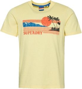 T-SHIRT SUPERDRY OVIN VINTAGE GREAT OUTDOORS M1011531A   (XXL)