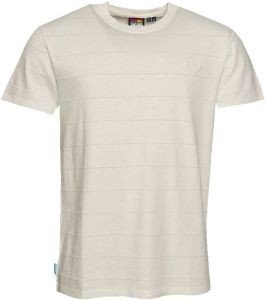 T-SHIRT SUPERDRY OVIN VINTAGE TEXTURE M1011570A ΕΚΡΟΥ (M) T-SHIRT SUPERDRY OVIN VINTAGE TEXTURE M1011570A ΕΚΡΟΥ (M)