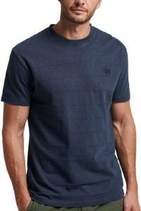 T-SHIRT SUPERDRY OVIN VINTAGE TEXTURE M1011570A ΣΚΟΥΡΟ ΜΠΛΕ (M) T-SHIRT SUPERDRY OVIN VINTAGE TEXTURE M1011570A ΣΚΟΥΡΟ ΜΠΛΕ (M)