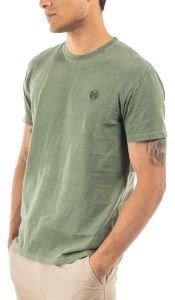 T-SHIRT SUPERDRY OVIN VINTAGE TEXTURE M1011570A ΧΑΚΙ (M) T-SHIRT SUPERDRY OVIN VINTAGE TEXTURE M1011570A ΧΑΚΙ (M)