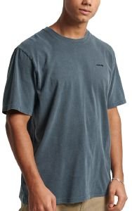 T-SHIRT SUPERDRY OVIN VINTAGE MARK M1011572A ������ ���� (XXL)