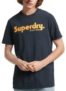 T-SHIRT SUPERDRY OVIN VINTAGE TERRAIN CLASSIC M1011579A 