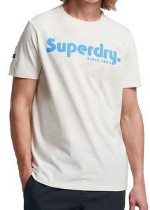 T-SHIRT SUPERDRY OVIN VINTAGE TERRAIN CLASSIC M1011579A ΕΚΡΟΥ (XL) T-SHIRT SUPERDRY OVIN VINTAGE TERRAIN CLASSIC M1011579A ΕΚΡΟΥ (XL)