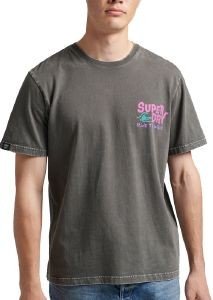 T-SHIRT SUPERDRY OVIN VINTAGE TRIBAL SURF M1011581A ΑΝΘΡΑΚΙ (XXL) T-SHIRT SUPERDRY OVIN VINTAGE TRIBAL SURF M1011581A ΑΝΘΡΑΚΙ (XXL)