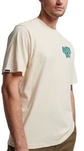 T-SHIRT SUPERDRY OVIN VINTAGE CREATURES M1011585A ΜΠΕΖ (M) T-SHIRT SUPERDRY OVIN VINTAGE CREATURES M1011585A ΜΠΕΖ (M)