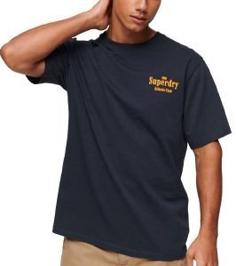 T-SHIRT SUPERDRY CODE ATH. CLUB GRAPHIC M1011634A   (M)