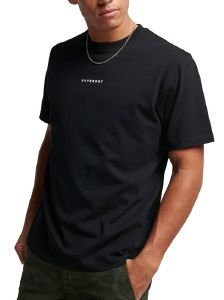 T-SHIRT SUPERDRY SDCD CODE SURPLUS LOGO M1011637A ΜΑΥΡΟ (M) T-SHIRT SUPERDRY SDCD CODE SURPLUS LOGO M1011637A ΜΑΥΡΟ (M)
