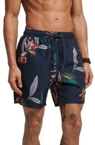 ����� BOXER SUPERDRY OVIN VINTAGE HAWAIIAN M3010212A FLORAL ������ ���� (M)