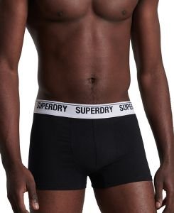 ΜΠΟΞΕΡΑΚΙ SUPERDRY TRUNK MULTI M3110348A ΜΑΥΡΟ/ΓΚΡΙ/ΛΕΥΚΟ 3ΤΜΧ (XL) ΜΠΟΞΕΡΑΚΙ SUPERDRY TRUNK MULTI M3110348A ΜΑΥΡΟ/ΓΚΡΙ/ΛΕΥΚΟ 3ΤΜΧ (XL)