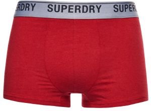 ΜΠΟΞΕΡΑΚΙ SUPERDRY TRUNK MULTI M3110348A ΚΟΚΚΙΝΟ/ΡΟΖ/ΜΠΟΡΝΤΩ 3ΤΜΧ (S) ΜΠΟΞΕΡΑΚΙ SUPERDRY TRUNK MULTI M3110348A ΚΟΚΚΙΝΟ/ΡΟΖ/ΜΠΟΡΝΤΩ 3ΤΜΧ (S)