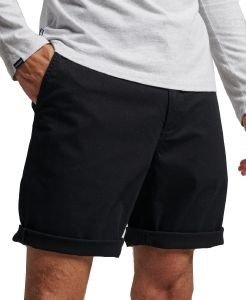 ΒΕΡΜΟΥΔΑ SUPERDRY VINTAGE OFFICER CHINO M7110397A ΜΑΥΡΟ (30) ΒΕΡΜΟΥΔΑ SUPERDRY VINTAGE OFFICER CHINO M7110397A ΜΑΥΡΟ (30)