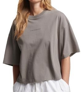 T-SHIRT SUPERDRY SDCD CODE SURPLUS MICRO W1010970A ΓΚΡΙ (S) T-SHIRT SUPERDRY SDCD CODE SURPLUS MICRO W1010970A ΓΚΡΙ (S)