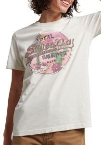 T-SHIRT SUPERDRY OVIN VINTAGE VL NARRATIVE W1010985A ΕΚΡΟΥ (S) T-SHIRT SUPERDRY OVIN VINTAGE VL NARRATIVE W1010985A ΕΚΡΟΥ (S)