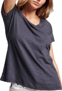 T-SHIRT SUPERDRY STUD STUDIOS SLUB EMB W1011181A ΣΚΟΥΡΟ ΓΚΡΙ (S) T-SHIRT SUPERDRY STUD STUDIOS SLUB EMB W1011181A ΣΚΟΥΡΟ ΓΚΡΙ (S)