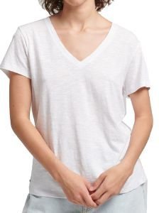 T-SHIRT SUPERDRY STUD STUDIOS SLUB EMB W1011181A ΛΕΥΚΟ (S) T-SHIRT SUPERDRY STUD STUDIOS SLUB EMB W1011181A ΛΕΥΚΟ (S)