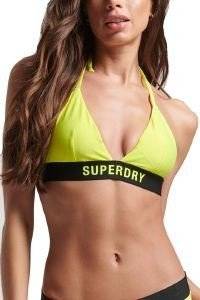 BIKINI TOP SUPERDRY SDCD CODE TRIANGLE ELASTIC W3010266A / (L)