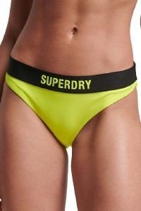 BIKINI BRIEF SUPERDRY SDCD CODE ELASTIC W3010278A ΚΙΤΡΙΝΟ/ΛΑΧΑΝΙ (XS) BIKINI BRIEF SUPERDRY SDCD CODE ELASTIC W3010278A ΚΙΤΡΙΝΟ/ΛΑΧΑΝΙ (XS)