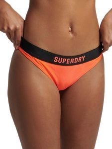 BIKINI BRIEF SUPERDRY SDCD CODE ELASTIC W3010278A HYPER FIRE ΠΟΡΤΟΚΑΛΙ/ΜΑΥΡΟ (XS) BIKINI BRIEF SUPERDRY SDCD CODE ELASTIC W3010278A HYPER FIRE ΠΟΡΤΟΚΑΛΙ/ΜΑΥΡΟ (XS)