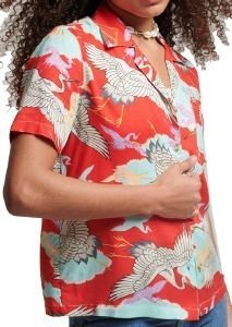 ΠΟΥΚΑΜΙΣΟ SUPERDRY OVIN VINTAGE BEACH RESORT W4010371A ΚΟΚΚΙΝΟ/ΠΟΛΥΧΡΩΜΟ (XS) ΠΟΥΚΑΜΙΣΟ SUPERDRY OVIN VINTAGE BEACH RESORT W4010371A ΚΟΚΚΙΝΟ/ΠΟΛΥΧΡΩΜΟ (XS)