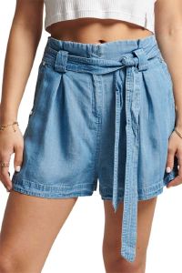 ΣΟΡΤΣ SUPERDRY OVIN VINTAGE PAPER BAG W7110297A ΓΑΛΑΖΙΟ (XS) ΣΟΡΤΣ SUPERDRY OVIN VINTAGE PAPER BAG W7110297A ΓΑΛΑΖΙΟ (XS)
