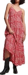 ΦΟΡΕΜΑ SUPERDRY OVIN VINTAGE LONG BEACH CAMI W8011294A ΚΟΚΚΙΝΟ (M) ΦΟΡΕΜΑ SUPERDRY OVIN VINTAGE LONG BEACH CAMI W8011294A ΚΟΚΚΙΝΟ (M)