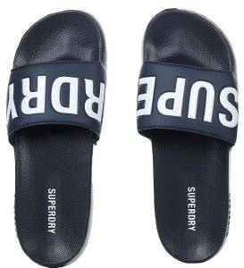 ΣΑΓΙΟΝΑΡΕΣ SUPERDRY SDCD CODE CORE MF310222AΣΚΟΥΡΟ ΜΠΛΕ