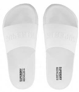 ΣΑΓΙΟΝΑΡΕΣ SUPERDRY SDCD CODE LOGO MF310223A ΛΕΥΚΟ