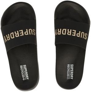 ΣΑΓΙΟΝΑΡΕΣ SUPERDRY CODE LOGO VEGAN WF310185A ΜΑΥΡΟ (S) ΣΑΓΙΟΝΑΡΕΣ SUPERDRY CODE LOGO VEGAN WF310185A ΜΑΥΡΟ (S)