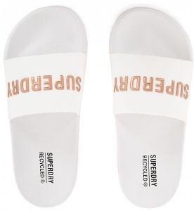 ΣΑΓΙΟΝΑΡΕΣ SUPERDRY CODE LOGO VEGAN WF310185A ΛΕΥΚΟ/ΜΠΡΟΝΖΕ (S) ΣΑΓΙΟΝΑΡΕΣ SUPERDRY CODE LOGO VEGAN WF310185A ΛΕΥΚΟ/ΜΠΡΟΝΖΕ (S)