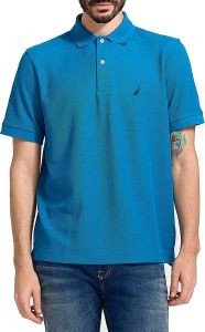 T-SHIRT POLO NAUTICA K17000 4RT ΠΕΤΡΟΛ (L) T-SHIRT POLO NAUTICA K17000 4RT ΠΕΤΡΟΛ (L)