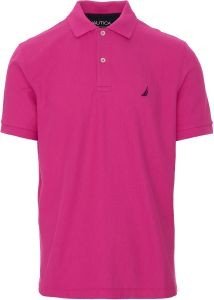 T-SHIRT POLO NAUTICA K17000 6FC ΦΟΥΞΙΑ (XL) T-SHIRT POLO NAUTICA K17000 6FC ΦΟΥΞΙΑ (XL)