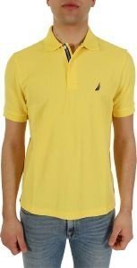 T-SHIRT POLO NAUTICA K17000 72A ΚΙΤΡΙΝΟ (M) T-SHIRT POLO NAUTICA K17000 72A ΚΙΤΡΙΝΟ (M)