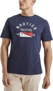 T-SHIRT NAUTICA LEVI N1I00789 459  