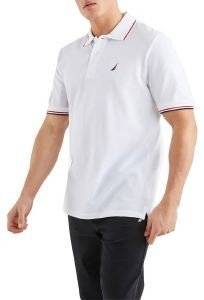 T-SHIRT POLO NAUTICA BROMLEY N1I00815 908 ����� (M)