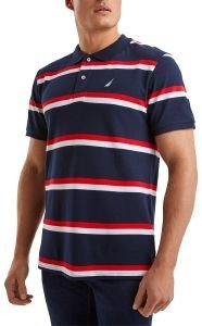 T-SHIRT POLO NAUTICA BRENNAN N1I00816 459 ΣΚΟΥΡΟ ΜΠΛΕ (XXL) T-SHIRT POLO NAUTICA BRENNAN N1I00816 459 ΣΚΟΥΡΟ ΜΠΛΕ (XXL)